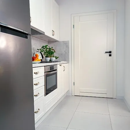 Mojemiedzyzdroje Lu 8B - Luksusowy Apartament 100 Metrow Od Morza Exterior photo