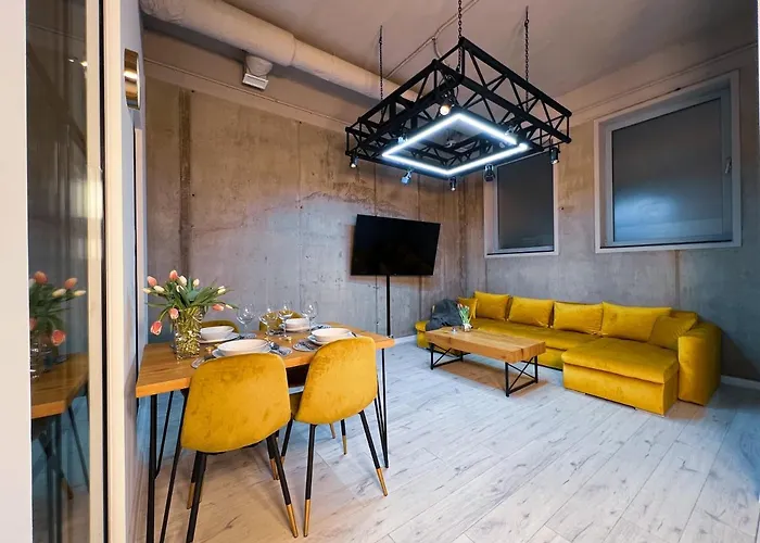 Mojemiedzyzdroje Lu 8B - Luksusowy Apartament 100 Metrow Od Morza