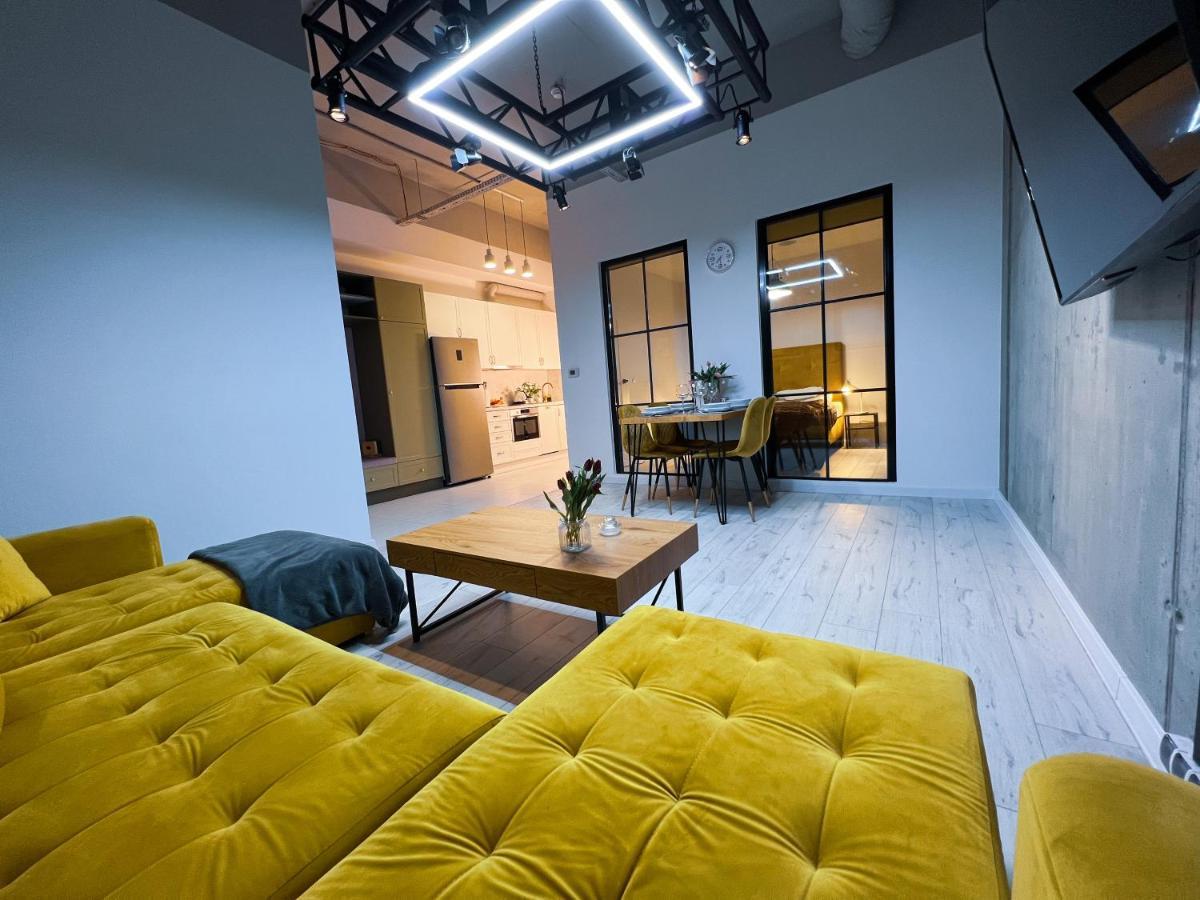 Mojemiedzyzdroje Lu 8b - Luksusowy 100 Metrow Od Morza Apartment