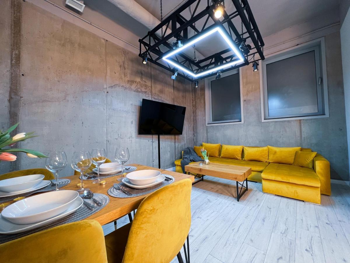 Mojemiedzyzdroje Lu 8b - Luksusowy 100 Metrow Od Morza Apartment
