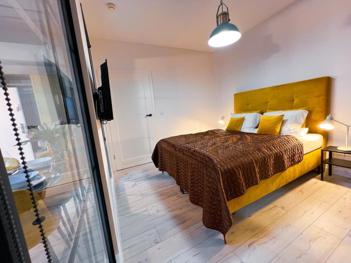Apartment Mojemiedzyzdroje Lu 8b - Luksusowy 100 Metrow Od Morza Miedzyzdroje