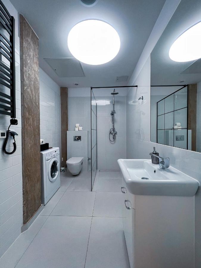 Mojemiedzyzdroje Lu 8b - Luksusowy 100 Metrow Od Morza Apartment Miedzyzdroje